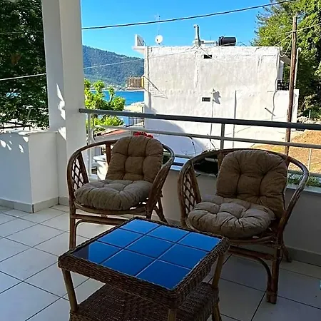 Apostolidis Hotel Potamia (Thasos)