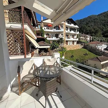 Hotel Apostolidis Potamia (Thasos)